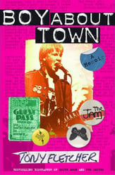 Boy About Town book cover